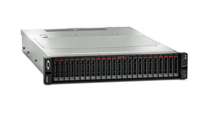 Lenovo ThinkSystem SR650 server 0 GB Rack (2U) Intel Xeon Silver 4208 2.1 GHz 16 GB DDR4-SDRAM 750 W