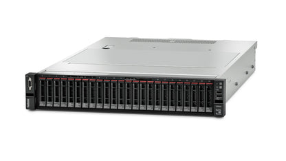 Lenovo ThinkSystem SR650 server 0 GB Rack (2U) Intel Xeon Silver 4216 2.1 GHz 32 GB DDR4-SDRAM 750 W