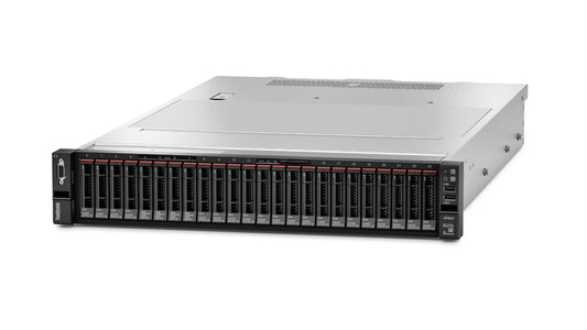 Lenovo ThinkSystem SR650 server 0 GB Rack (2U) Intel Xeon Silver 4208 2.1 GHz 16 GB DDR4-SDRAM 750 W