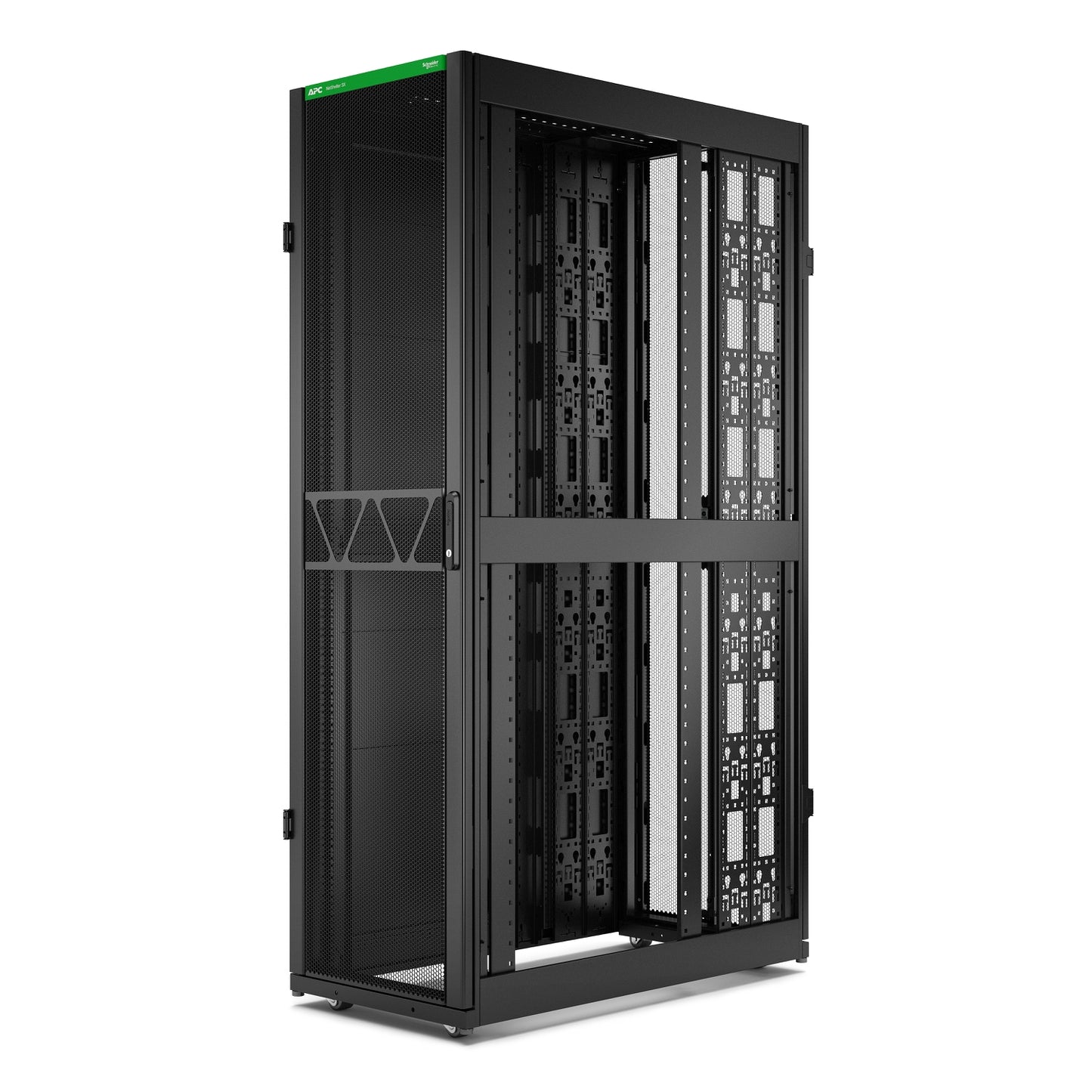 APC AR3305B2 rack cabinet 45U Freestanding rack Black
