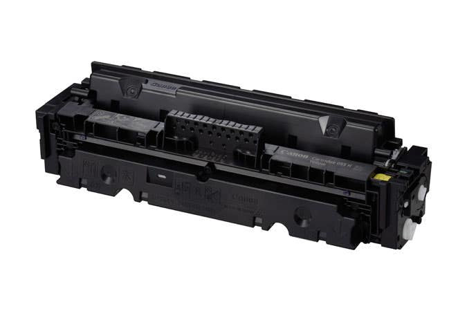 Canon imageCLASS Toner 055 ink cartridge 1 pc(s) Original High (XL) Yield Yellow