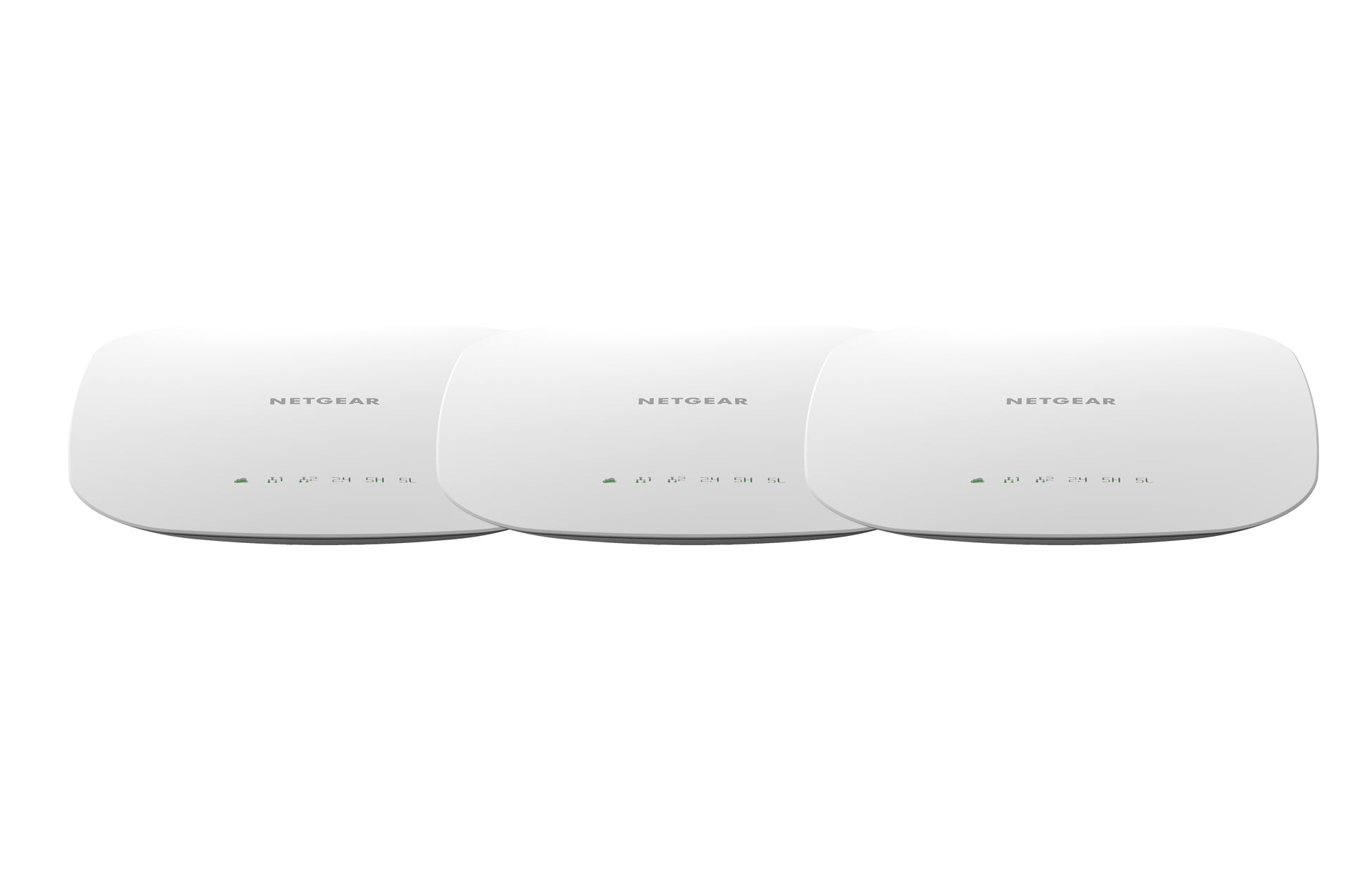 NETGEAR WAC540B03 1733 Mbit/s White Power over Ethernet (PoE)
