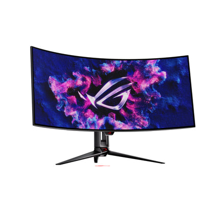 ASUS ROG Swift OLED PG39WCDM computer monitor 39" 3440 x 1440 pixels UltraWide Quad HD LCD Black