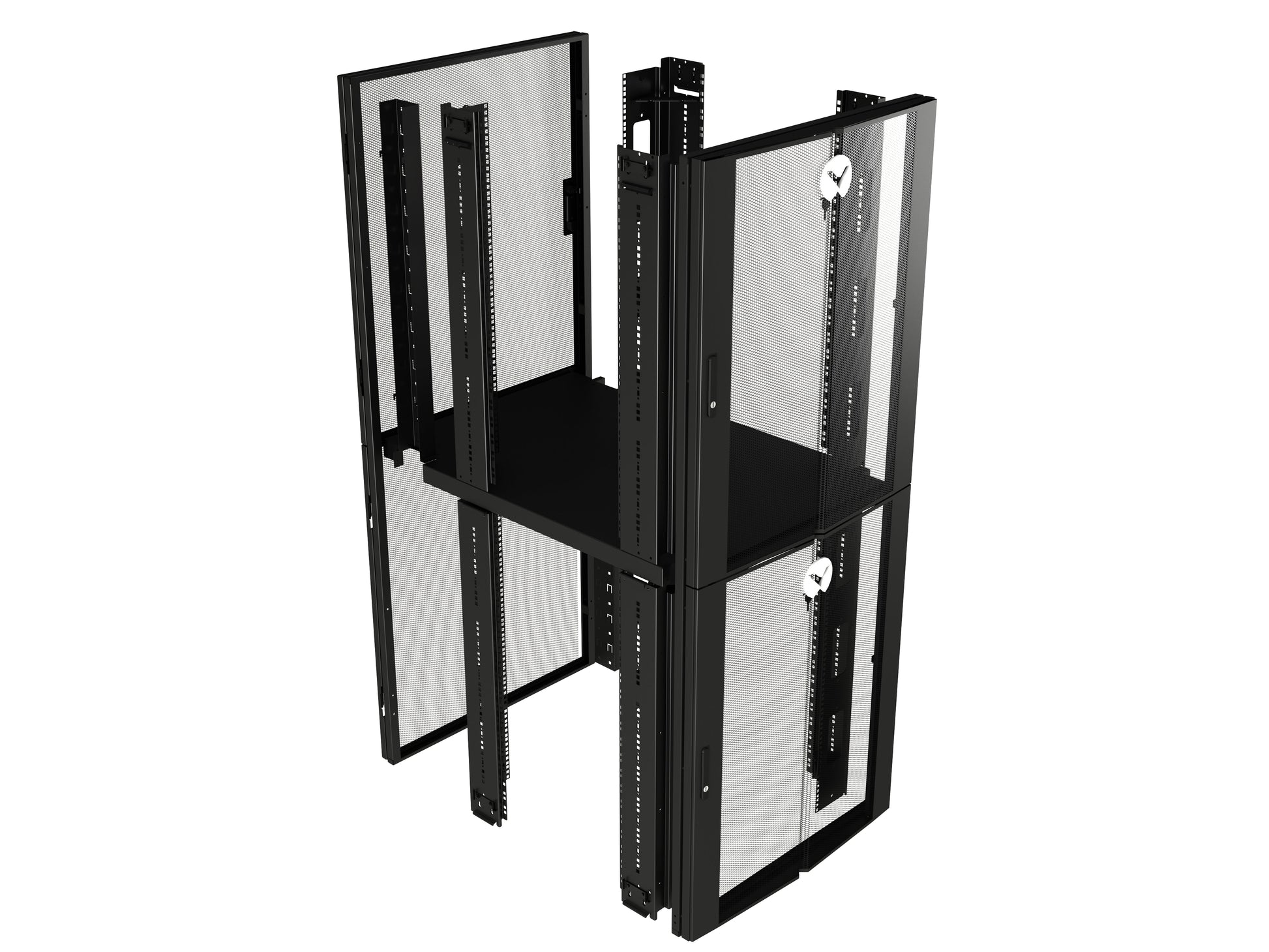 Vertiv VRA9044 rack accessory Colocation kit