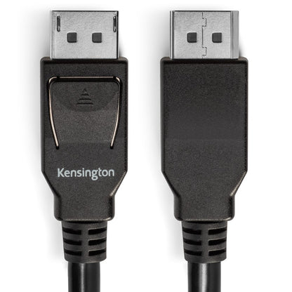 Kensington DisplayPort 1.4 (M/M) Passive Bi-Directional Cable, 6ft