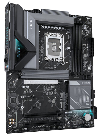GIGABYTE B860 EAGLE WIFI6E motherboard Intel B860 LGA 1851 (Socket V1) ATX