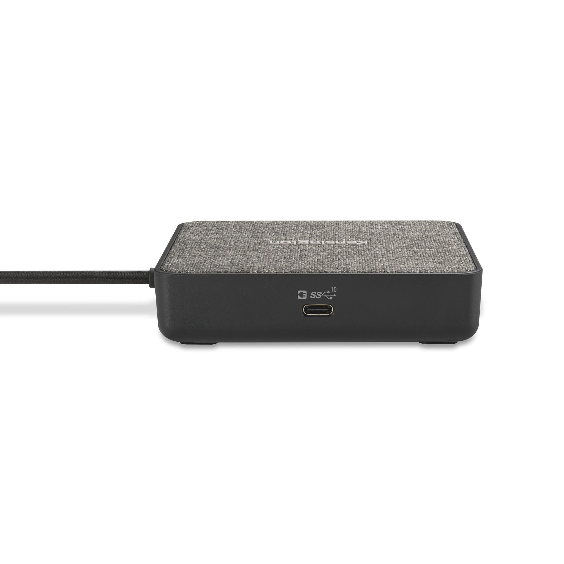 Kensington MD120U4 Wired USB4 Black