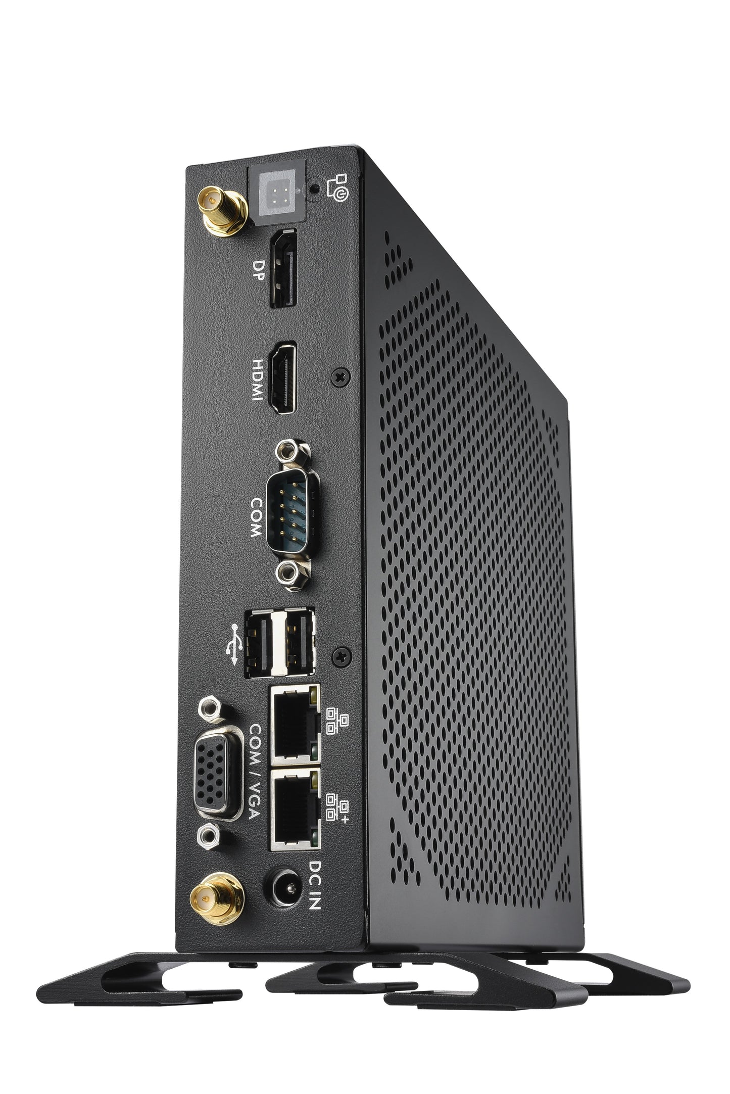 Shuttle DS50U PC/workstation barebone 1.3L sized PC Black 7305