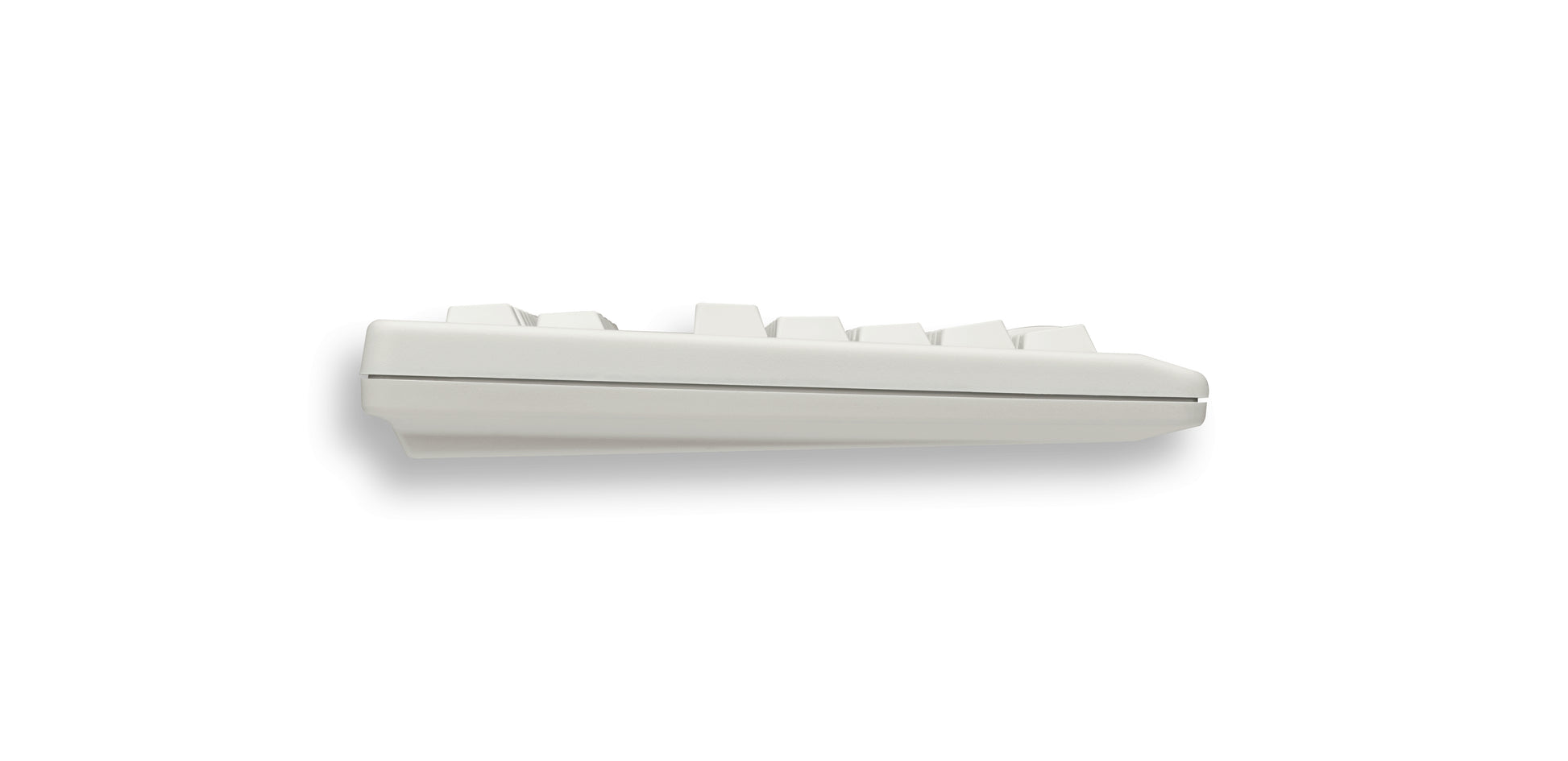 CHERRY TouchBoard G80-11900 keyboard Industrial USB QWERTY English Gray