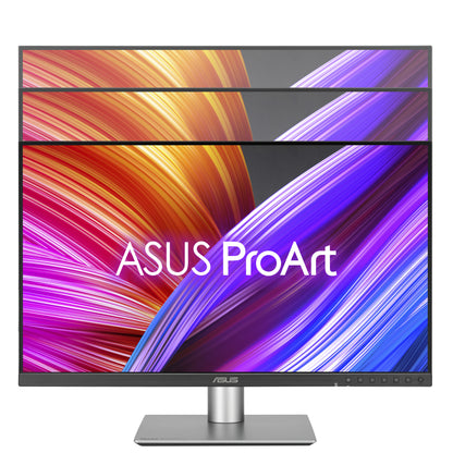 ASUS ProArt Display PA24ACRV computer monitor 23.8" 2560 x 1440 pixels Quad HD LCD Black