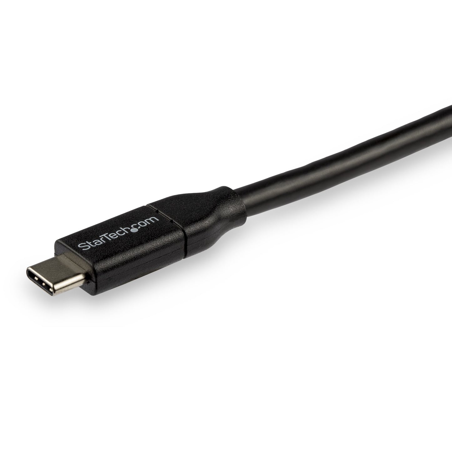 StarTech.com USB2C5C3M USB cable USB 2.0 118.1" (3 m) USB C Black