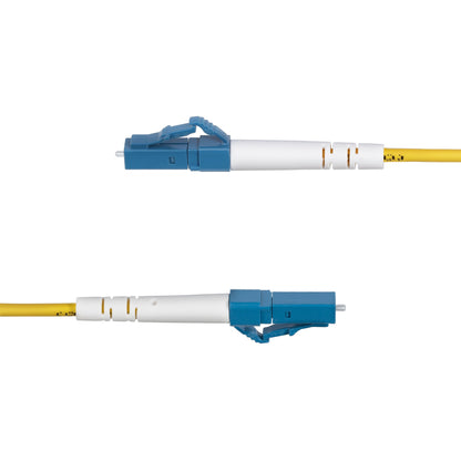 StarTech.com SPSMLCLC-OS2-30M InfiniBand/fibre optic cable 1181.1" (30 m) LC LC/UPC Yellow