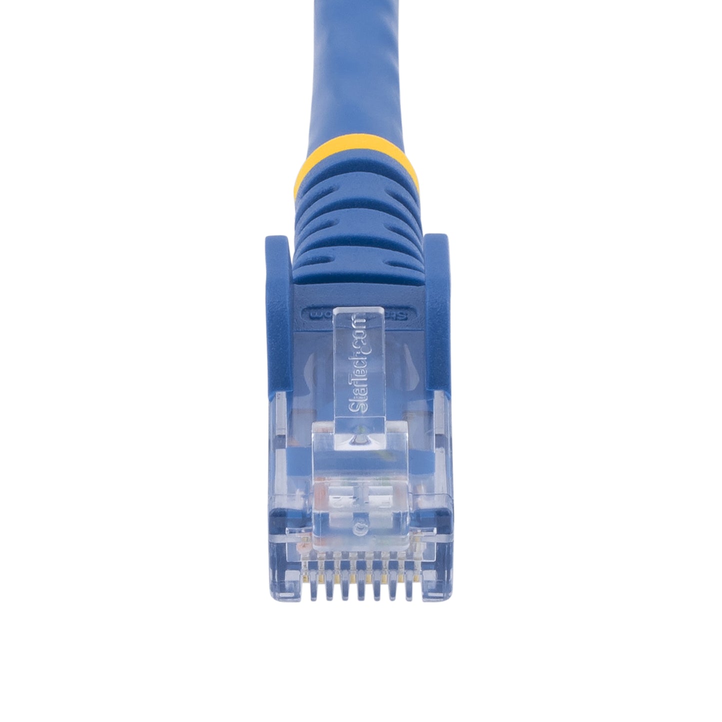 StarTech.com N6PATCH3BL10PK networking cable Blue 35.4" (0.9 m) Cat6 U/UTP (UTP)