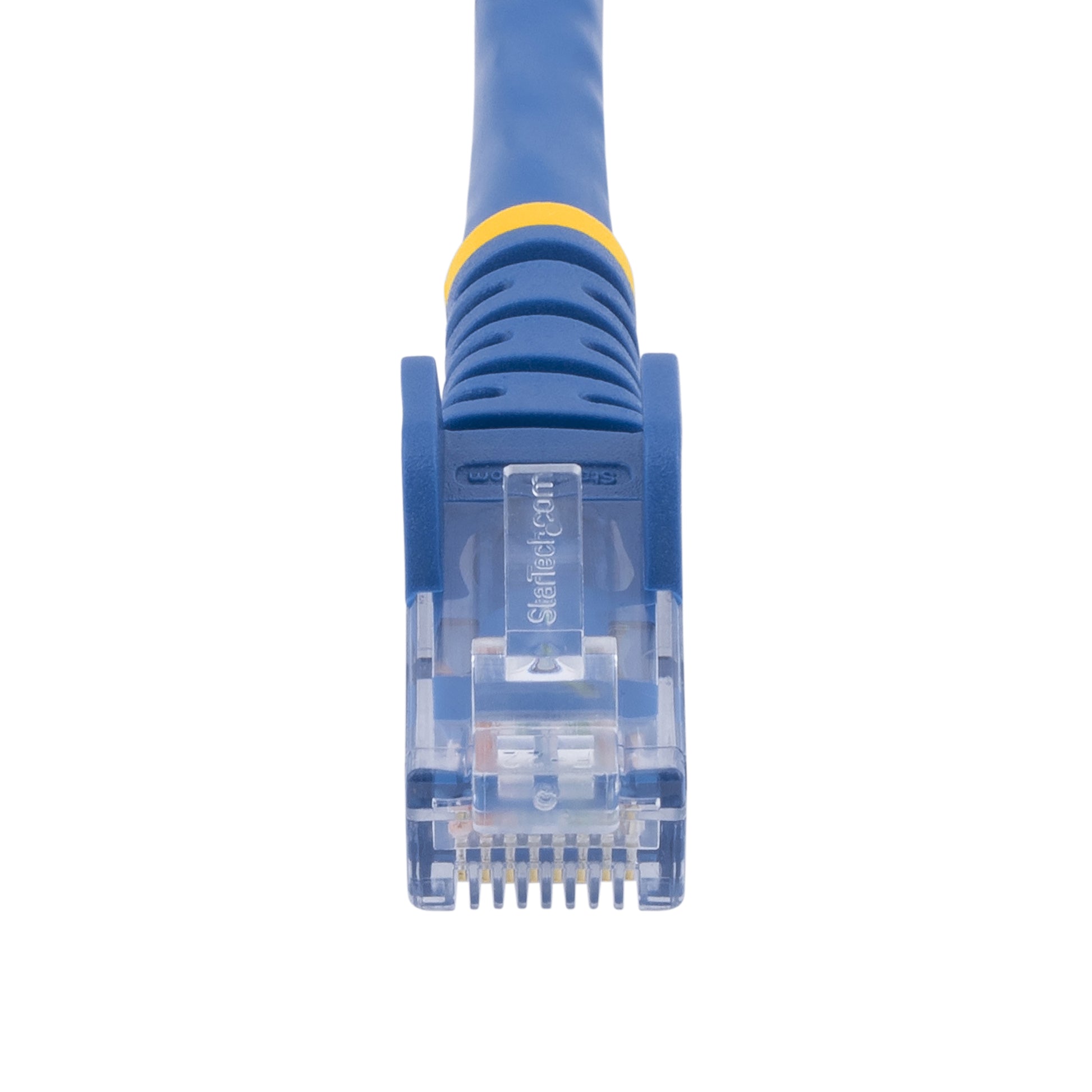 StarTech.com N6PATCH3BL10PK networking cable Blue 35.4" (0.9 m) Cat6 U/UTP (UTP)