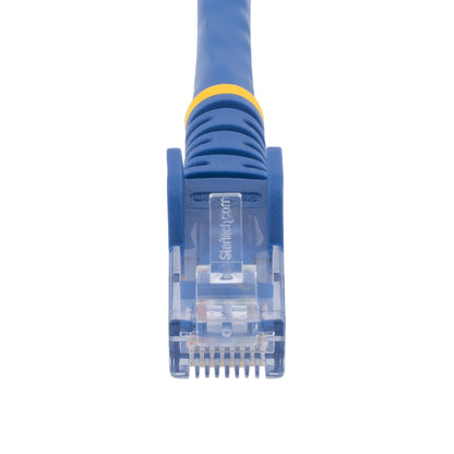 StarTech.com N6PATCH3BL10PK networking cable Blue 35.4" (0.9 m) Cat6 U/UTP (UTP)