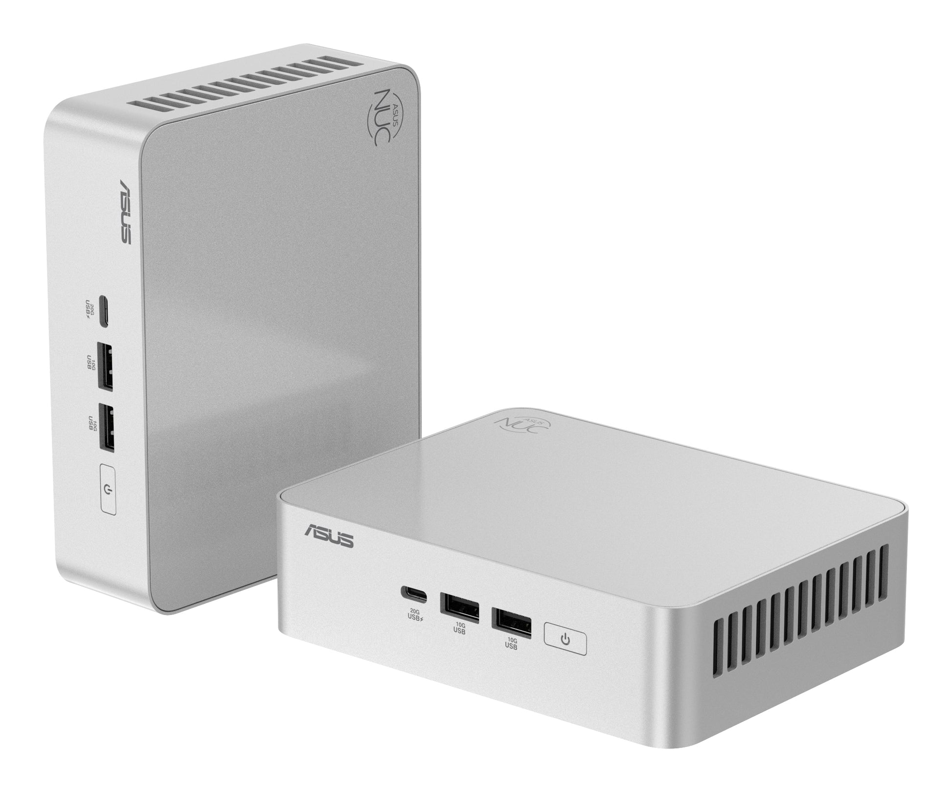 ASUS NUC 15 Pro+ RNUC15CRSU50000U Silver 225H