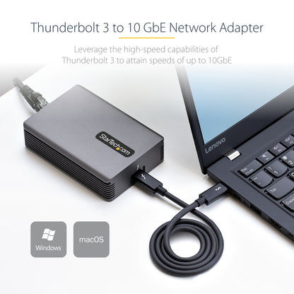 StarTech.com TB310G2 network card Ethernet 40000 Mbit/s