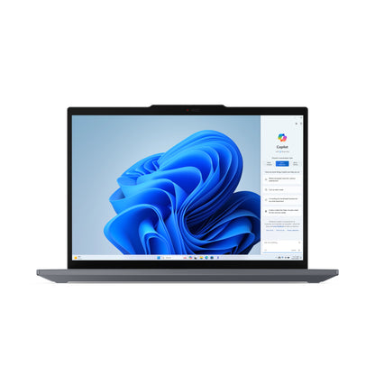 Lenovo ThinkPad T14 Gen 5 (AMD) AMD Ryzen™ 5 PRO 8540U Laptop 14" Touchscreen WUXGA 32 GB DDR5-SDRAM 512 GB SSD Wi-Fi 6E (802.11ax) Windows 11 Pro Gray