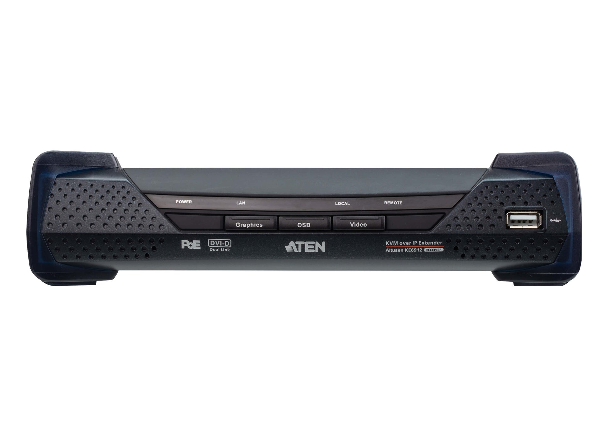 ATEN KE6912R KVM extender Receiver