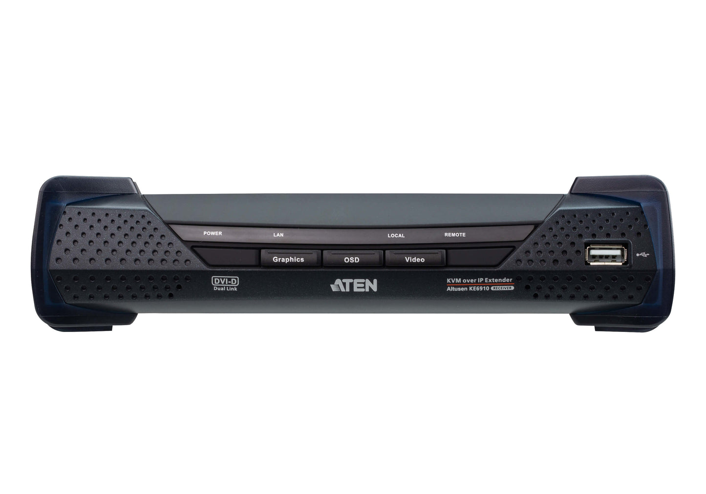 ATEN KE6910R KVM extender Receiver
