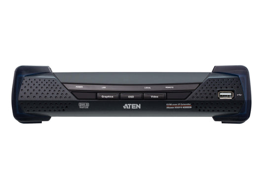 ATEN KE6910R KVM extender Receiver