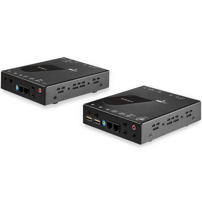 StarTech.com SV565HDIP KVM switch Black
