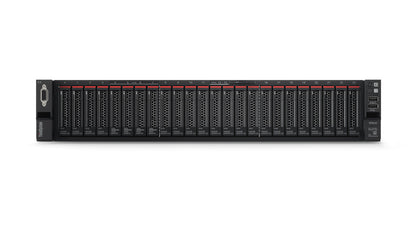 Lenovo ThinkSystem SR650 server 0 GB Rack (2U) Intel Xeon Silver 4216 2.1 GHz 32 GB DDR4-SDRAM 750 W