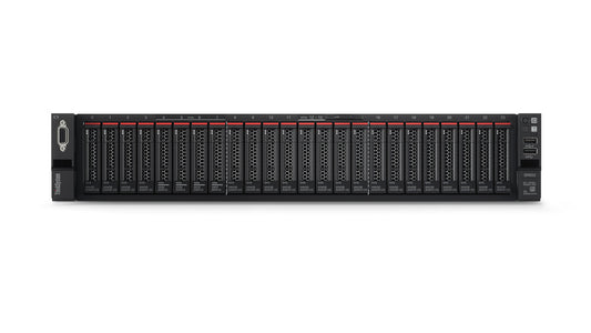 Lenovo ThinkSystem SR650 server 0 GB Rack (2U) Intel Xeon Silver 4208 2.1 GHz 16 GB DDR4-SDRAM 750 W