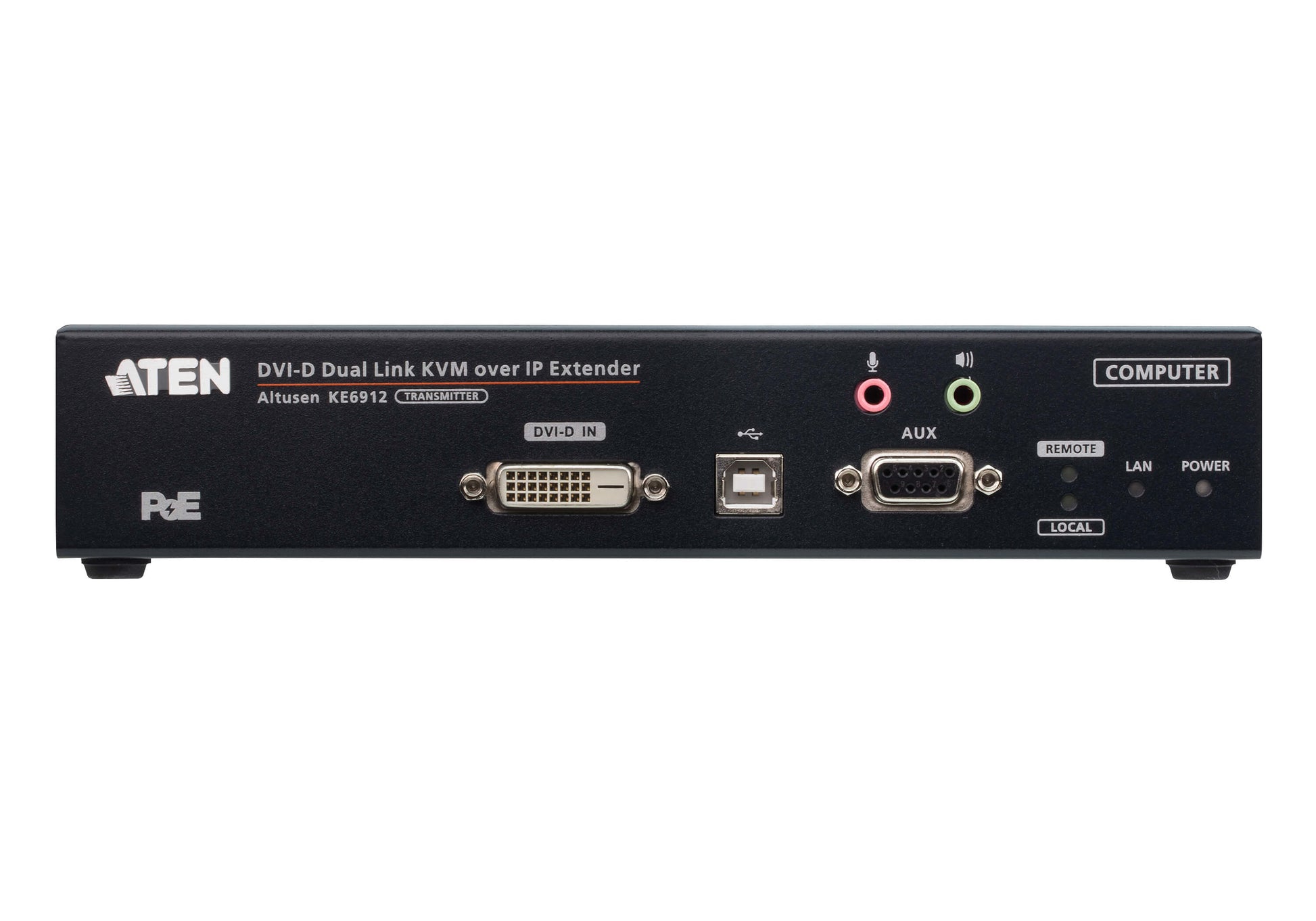 ATEN KE6912T KVM extender Transmitter
