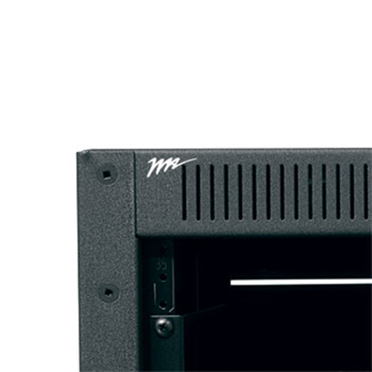 Middle Atlantic Products ERK-4420LRD rack cabinet 44U Freestanding rack Black