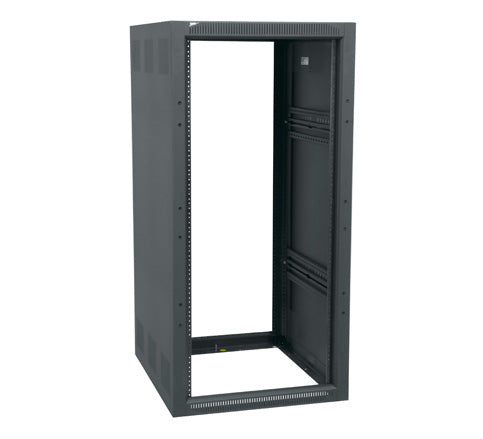 Middle Atlantic Products BGR-25SA-27LRD rack cabinet 25U Freestanding rack Black
