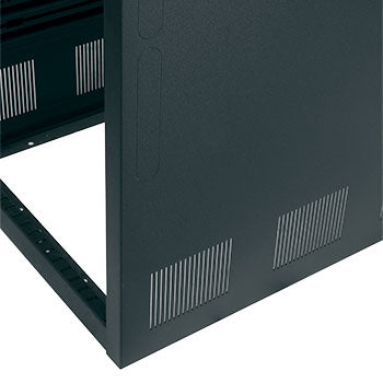 Middle Atlantic Products BGR-45SA-32 rack cabinet 45U Freestanding rack Black