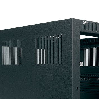 Middle Atlantic Products BGR-25SA-32LRD rack cabinet 25U Freestanding rack Black