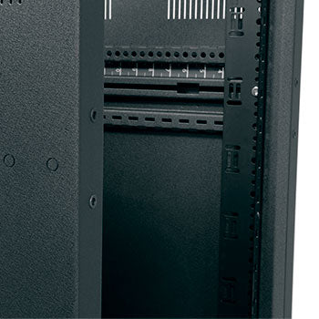 Middle Atlantic Products BGR-45SA-32 rack cabinet 45U Freestanding rack Black