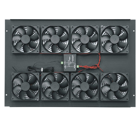Middle Atlantic Products BGR-552FT-FC rack accessory Fan panel