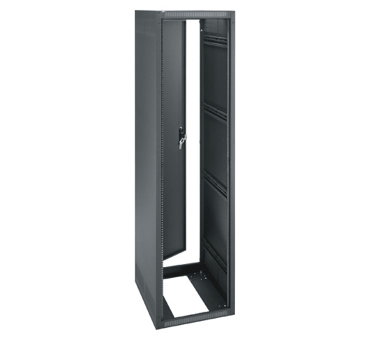 Middle Atlantic Products ERK-4420 rack cabinet 44U Freestanding rack Black