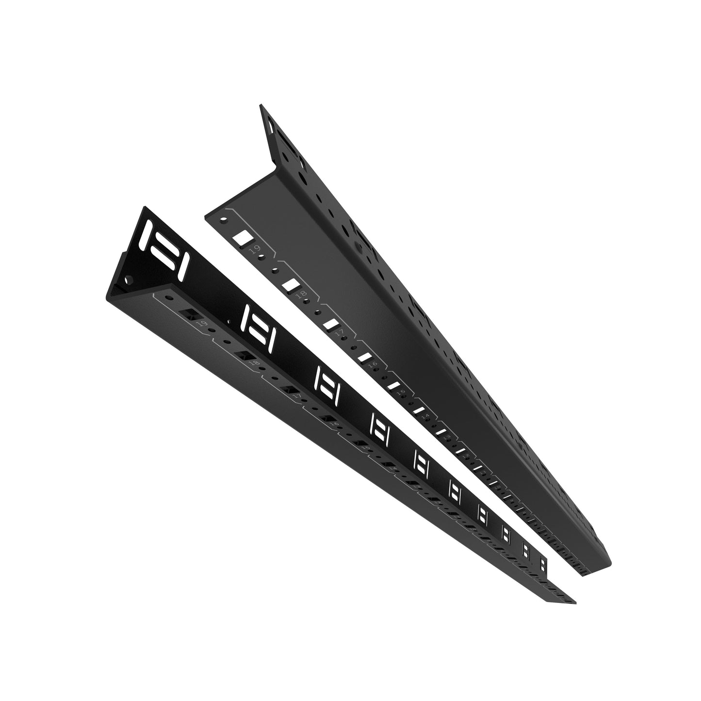 Middle Atlantic Products BGR-RR41 rack accessory Rack rail