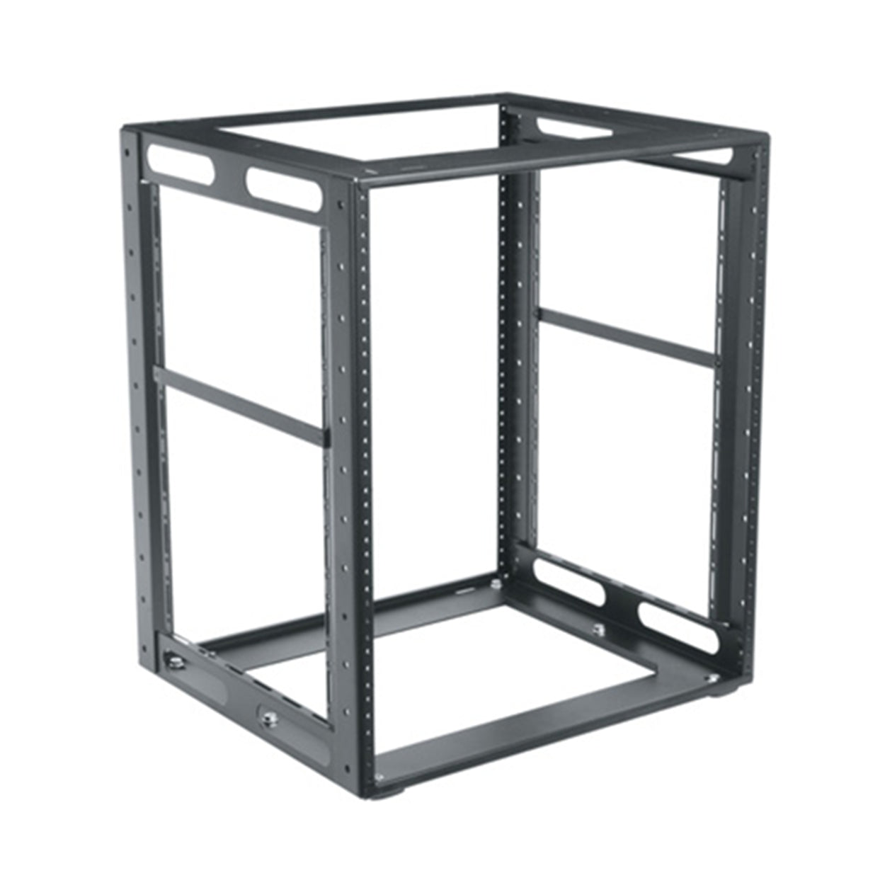 Middle Atlantic Products CFR-12-23 rack cabinet 12U Freestanding rack Black
