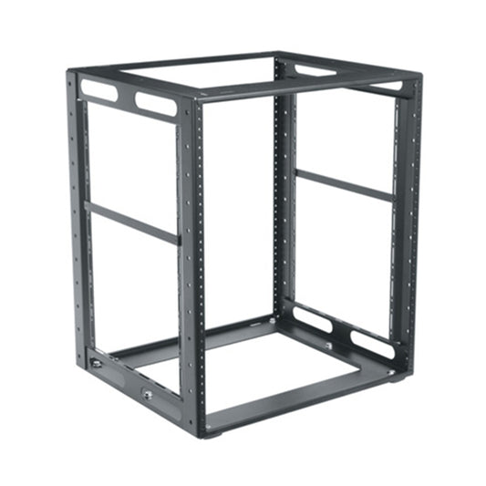 Middle Atlantic Products CFR-12-23 rack cabinet 12U Freestanding rack Black