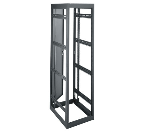 Middle Atlantic Products MRK-4442PRO rack cabinet 44U Freestanding rack Black