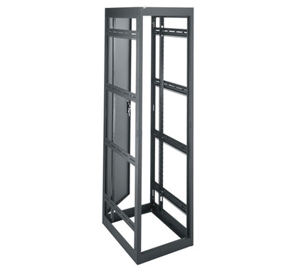 Middle Atlantic Products MRK-4442PRO rack cabinet 44U Freestanding rack Black