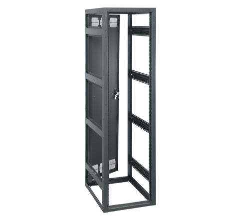 Middle Atlantic Products BGR-3832 rack cabinet 38U Freestanding rack Black