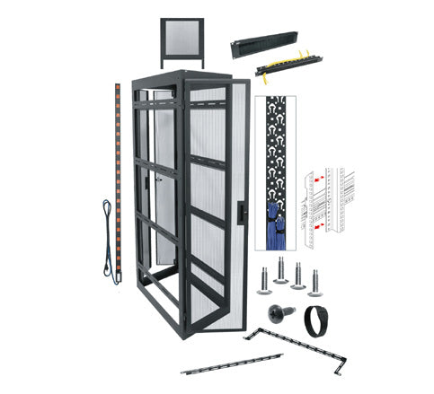 Middle Atlantic Products MRK-4431-DVR rack cabinet 44U