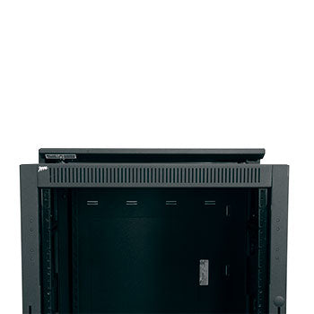 Middle Atlantic Products DWR-18-22PD rack cabinet 18U Wall mounted rack Black
