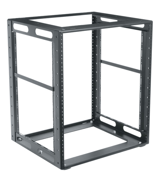 Middle Atlantic Products CFR-8-20 rack cabinet 8U Freestanding rack Black