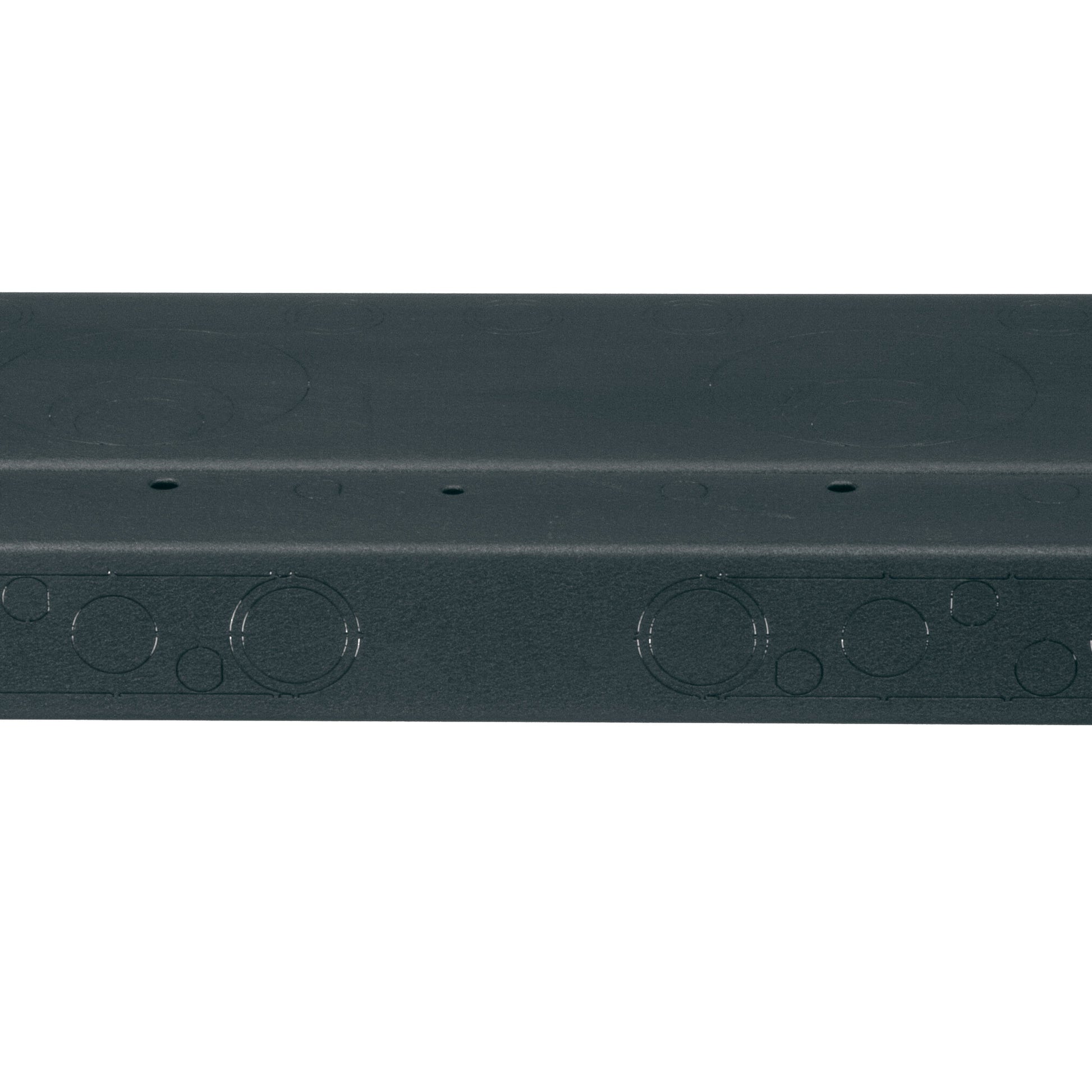 Middle Atlantic Products BGR-3827LRD rack cabinet 38U Freestanding rack Black