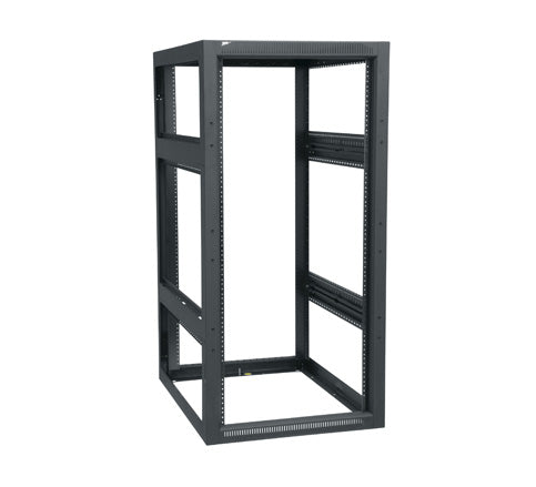 Middle Atlantic Products BGR-1927LRD rack cabinet 19U Freestanding rack Black