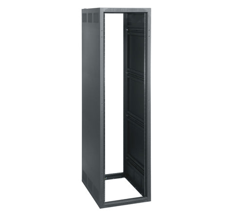 Middle Atlantic Products BGR-45SA-27LRD rack cabinet 45U Freestanding rack Black