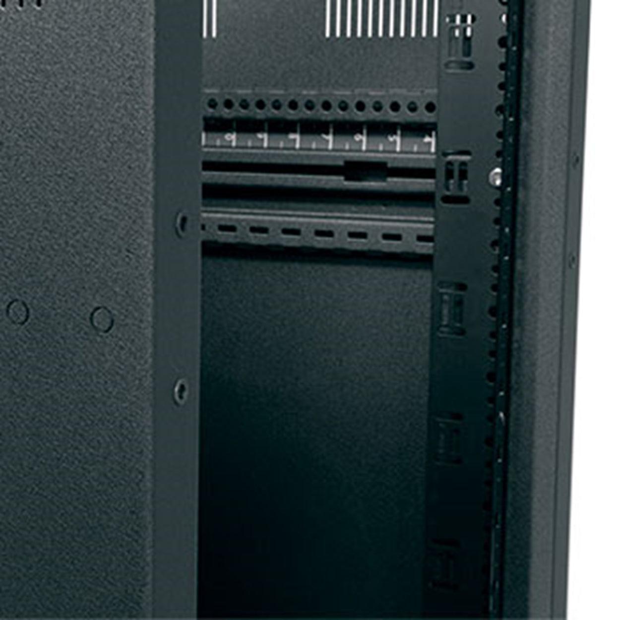 Middle Atlantic Products BGR-4538 rack cabinet 45U Freestanding rack Black