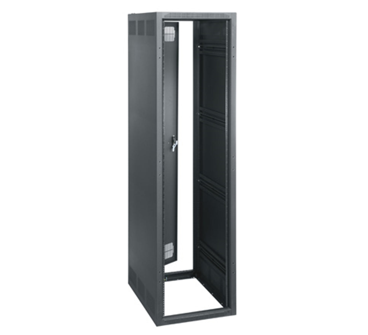Middle Atlantic Products BGR-45SA-27 rack cabinet 45U Freestanding rack Black